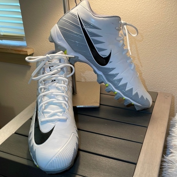 NIKE Alpine FastFlex Cleats Size 12 - Picture 1 of 13